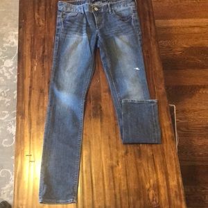 Express jeans